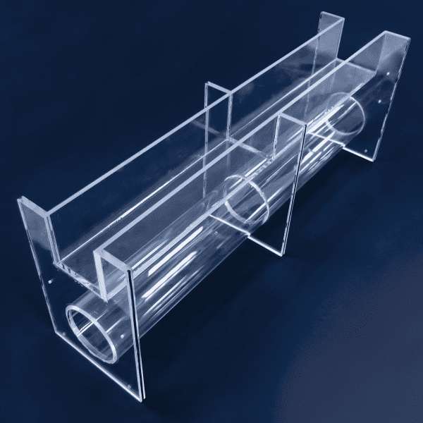 S6-MKIII Standard teaching & research flume - Image 9