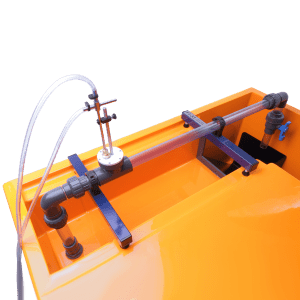 F1-33 Pitot Tube Demonstrator