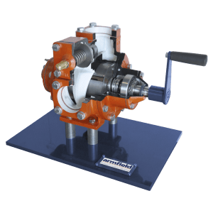 ME Series - Cutaway Pumps
