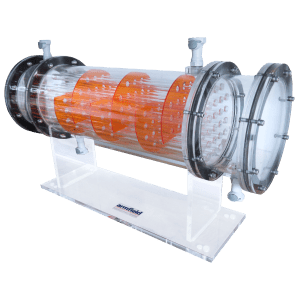 ME Series - Transparent Process Demonstrators
