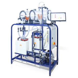 UOP30 - 3-Phase Horizontal Separator