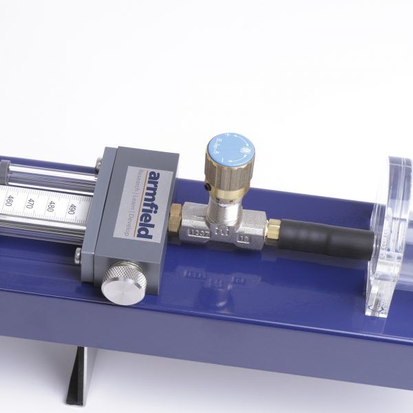 H12 - Liquid Manometers & Meters