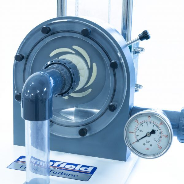 F1-32 Francis Turbine