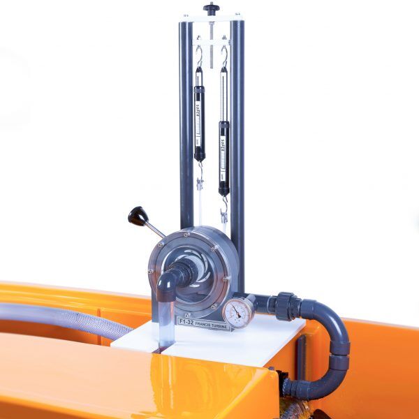 Armfield BE2 Chromatography Unit