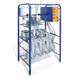 UOP4MKII Solid Liquid Extraction Unit Main