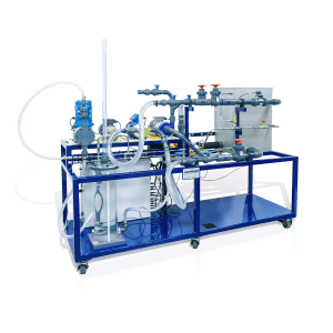 C3-MKII - Multi-Pump Test Rig