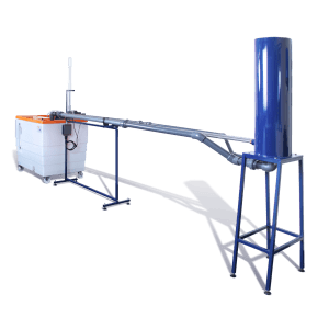 C7-MkII Pipe Surge And Water Hammer Apparatus