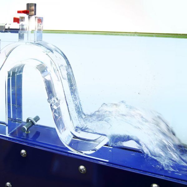C4-MKII Multi-Purpose Teaching Flume - Image 9