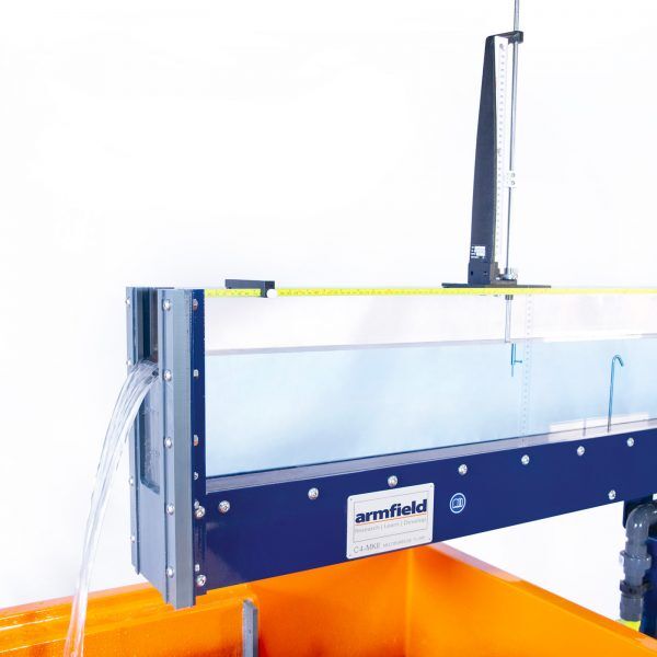 C4-MKII Multi-Purpose Teaching Flume - Image 4