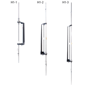 H1-1/H1-2/H1-3 -  Vernier Hook & Point Gauges