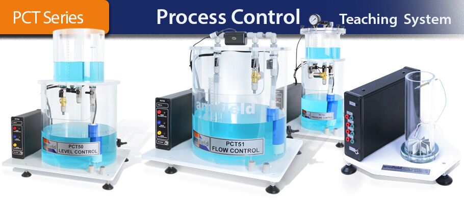 Armfield Process Control Teaching System