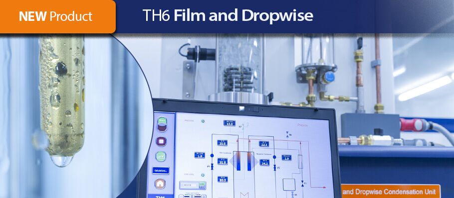 TH6 Film & Dropwise Condensation Unit