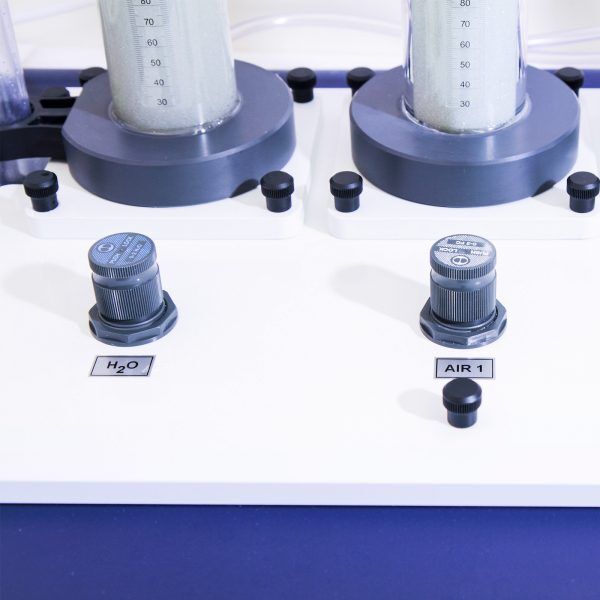 CEL-MKII Fixed and Fluidised Bed Apparatus - Image 4