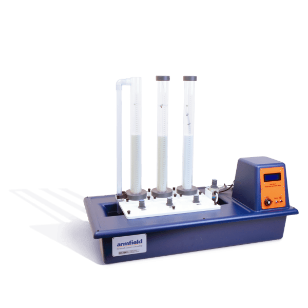 CEL-MKII Fixed and Fluidised Bed Apparatus