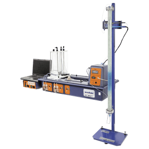CEY Plug flow reactor