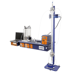 CEZ Laminar flow reactor