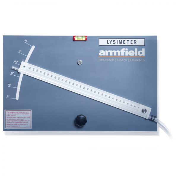 FEL6 - Demonstration Lysimeter - Image 3