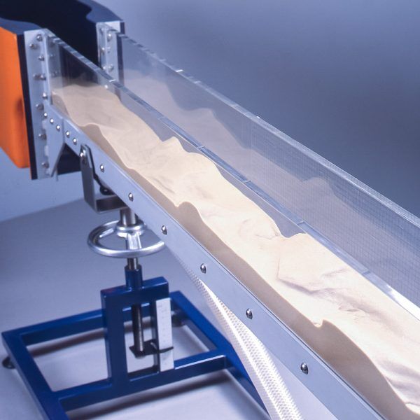 S8-MKII - Sediment Transport Demonstration Channel - Image 11