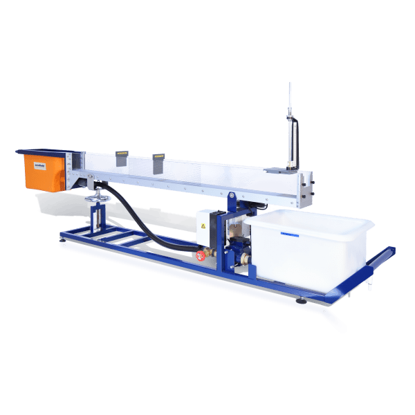 Sediment Transport Demonstration Channel