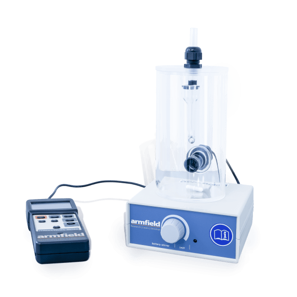 CERb - Liquid Diffusion Coefficient Apparatus
