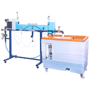 S16 - Hydraulic Flow Demonstrator