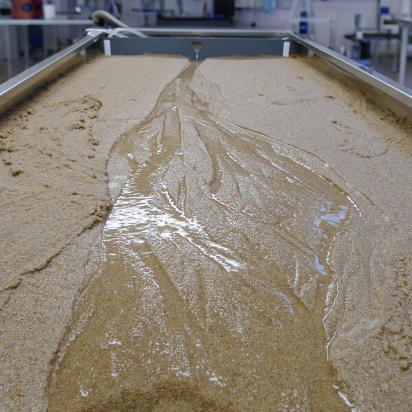 Armfield River Flow Simulator – S17