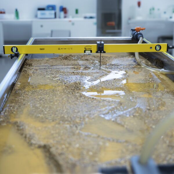 Armfield River Flow Simulator – S17