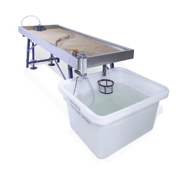 S17 - River Flow Simulator