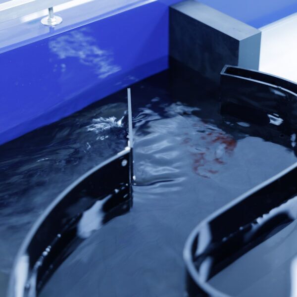 Armfield Mobile Bed and Flow Visualisation S2 Tank