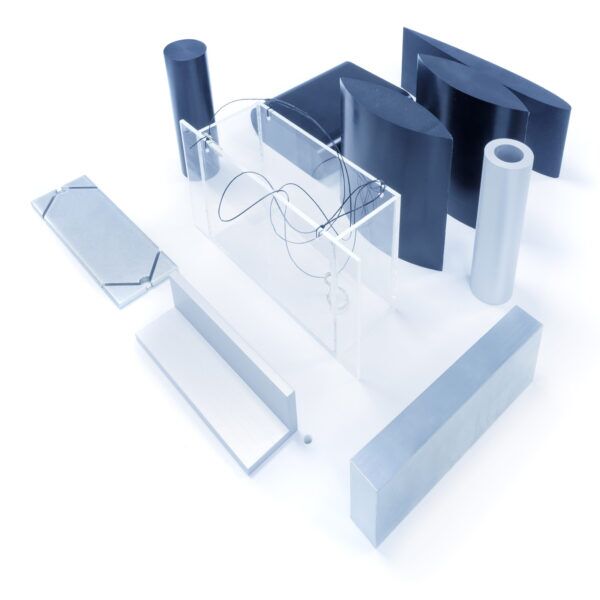 Armfield Mobile Bed and Flow Visualisation S2 Tank