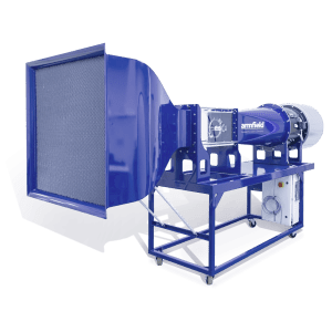 C30 – Computer Controlled Wind Tunnel