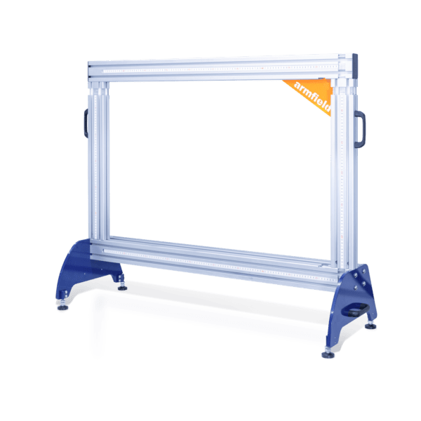 SV100 - Bench Mounted Frame