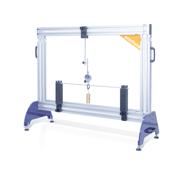 SV303 - Deflection of Beams and Cantilevers - Image 4