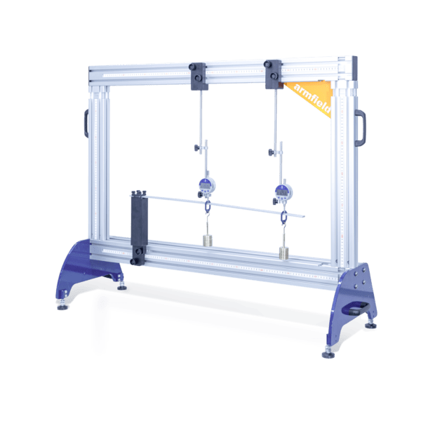 SV303 - Deflection of Beams and Cantilevers