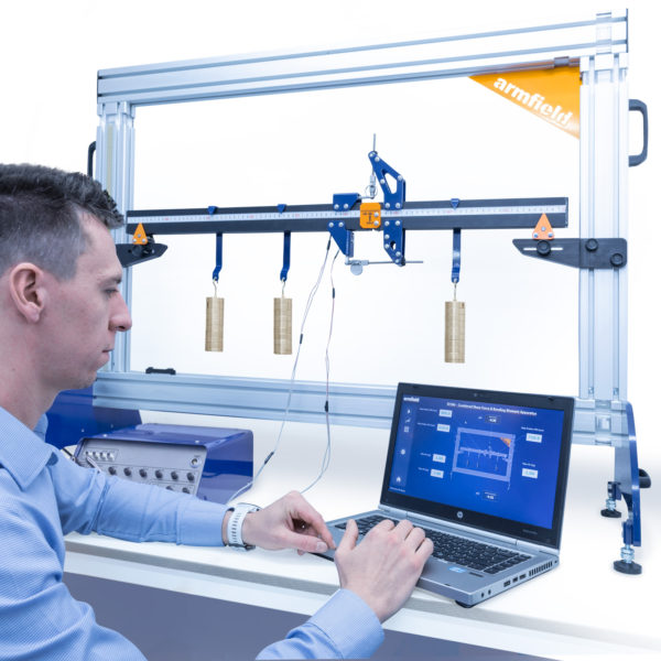SV100 - Bench Mounted Frame - Image 5