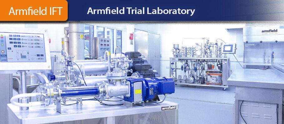 Trial Laboratory is fully operational