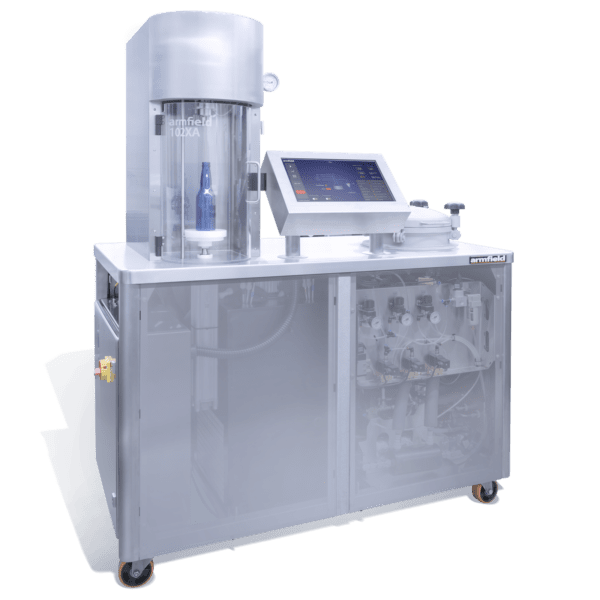 FT102XA - Carbonator, Filling and Capping