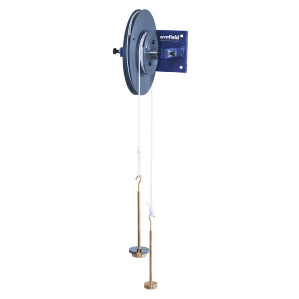 SD-1.50 - Wheel and Axle