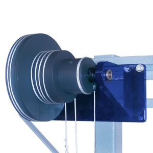 SD-1.51 – Wheel and Differential Axle Apparatus