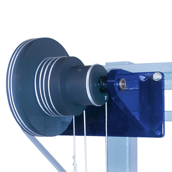 SD-1.51 – Wheel and Differential Axle Apparatus