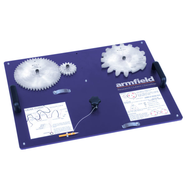SD-1.53 - Gear Tooth Form Apparatus