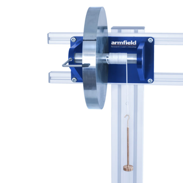 SD-1.55 - Simple Flywheel