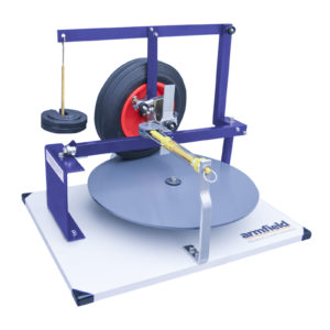 SD-1.57 - Castor, Camber and King Pin Inclination