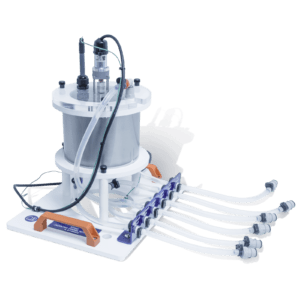 HT34X - Jacketed Vessel With Coil And Stirrer