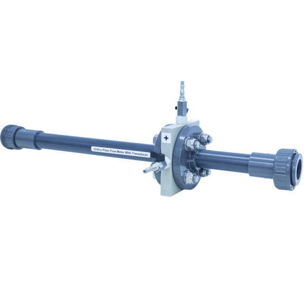 Armfield C9-MKII-11 Orifice Plate Flowmeter with Transducer