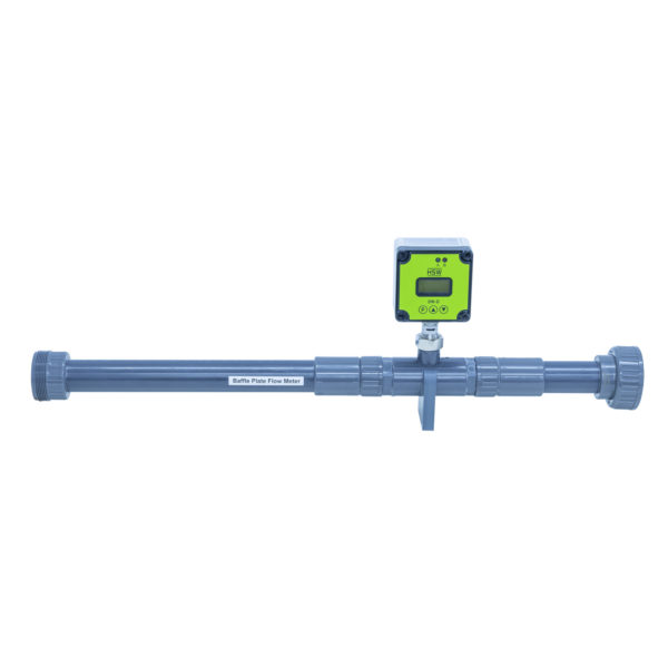 Armfield C9-MKII-13 Baffle Plate Flowmeter