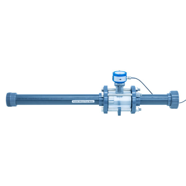Armfield C9-MKII-6 Paddlewheel Flowmeter