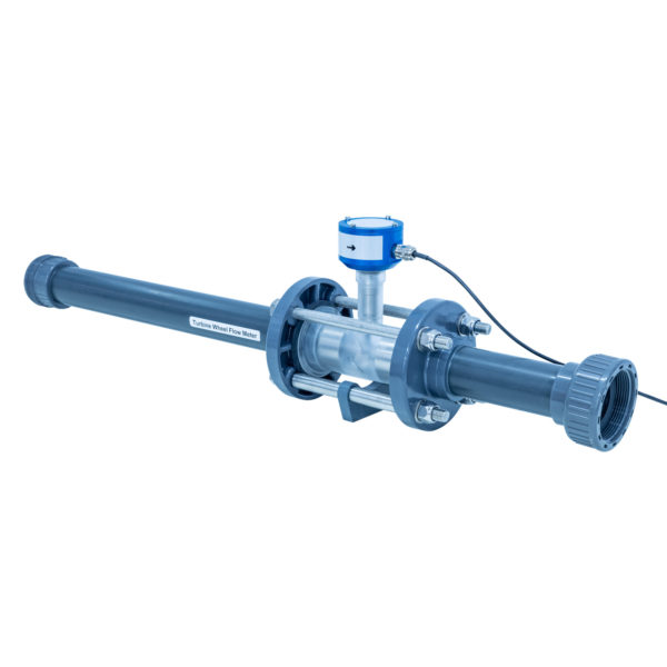 Armfield C9-MKII-7 Turbine Wheel Flowmeter