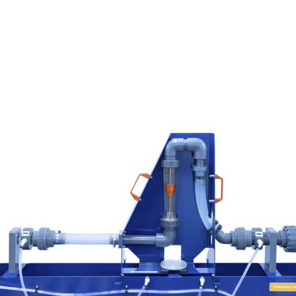 Armfield C9-MKII-8 Variable Flow Meter