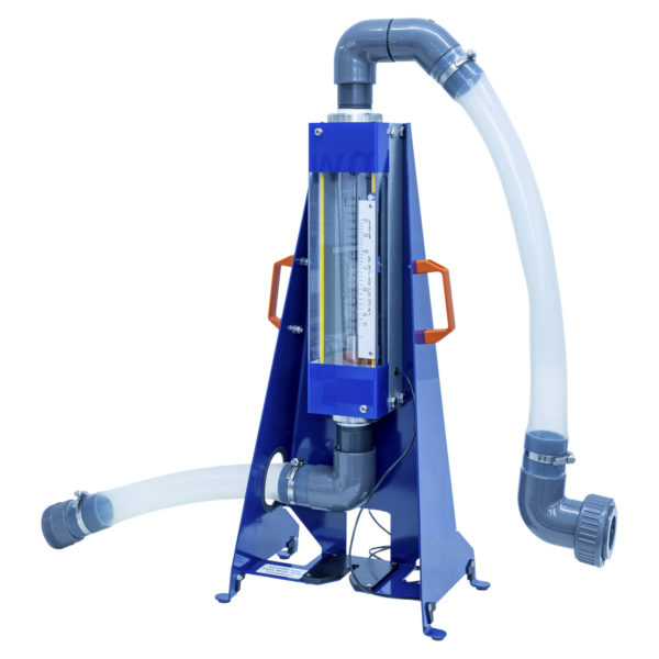 Armfield C9-MKII-9 Variable Flowmeter with Transducer